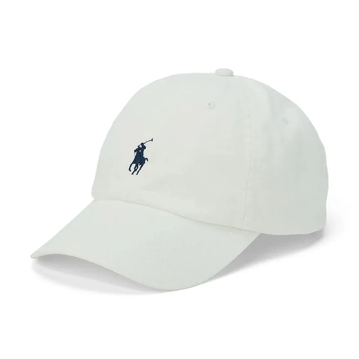 Памучна шапка Polo Ralph Lauren