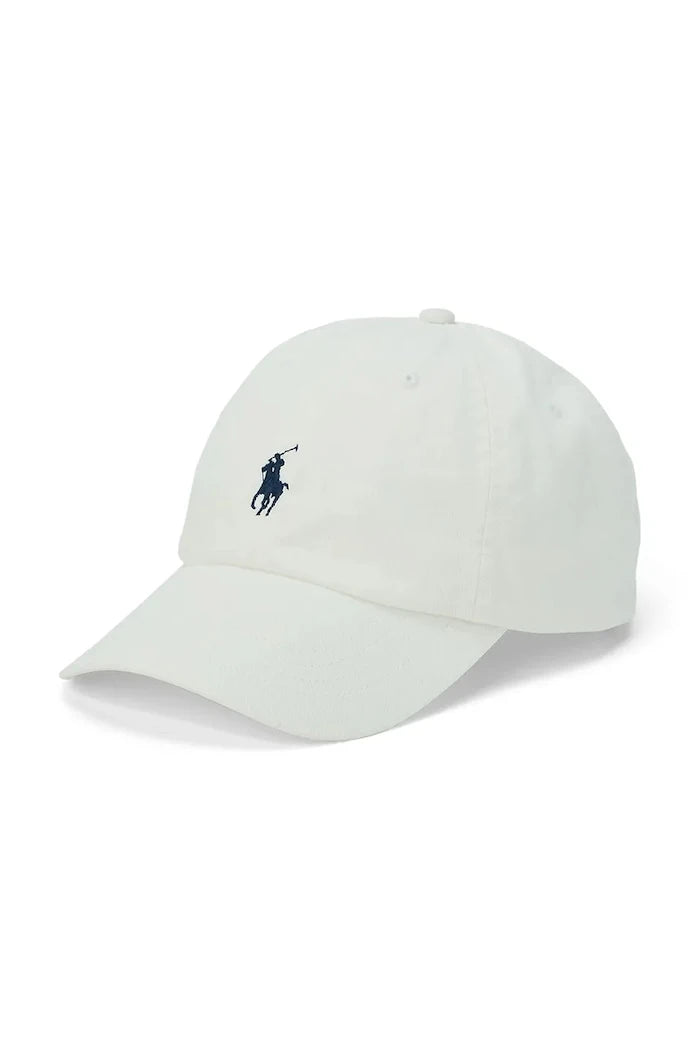 Памучна шапка Polo Ralph Lauren