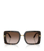Dolce & Gabbana Multi Acetate Square DNA Sunglasses