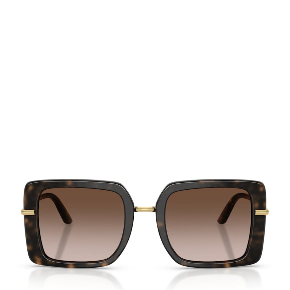Dolce & Gabbana Multi Acetate Square DNA Sunglasses