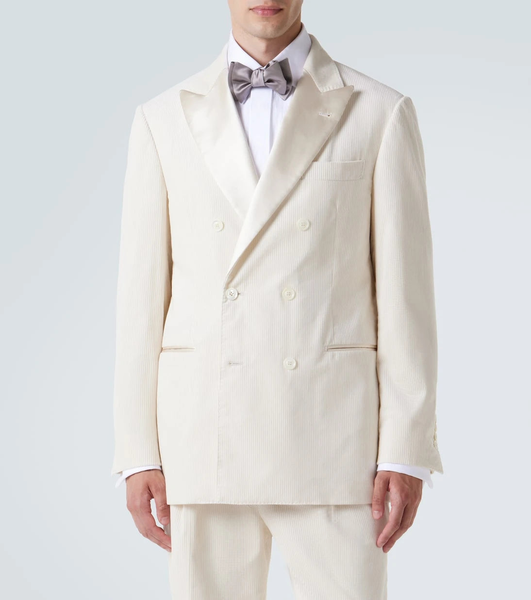 Brunello Cucinelli - Cotton corduroy suit
