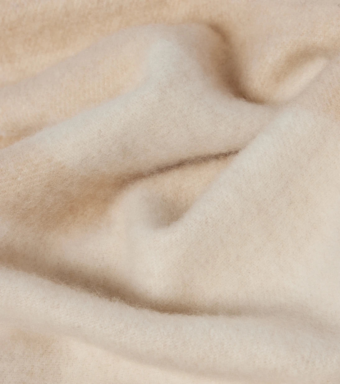 Loewe - Fringed cashmere scarf