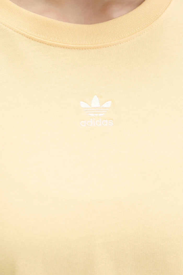 adidas Originals kadın pamuklu tişört