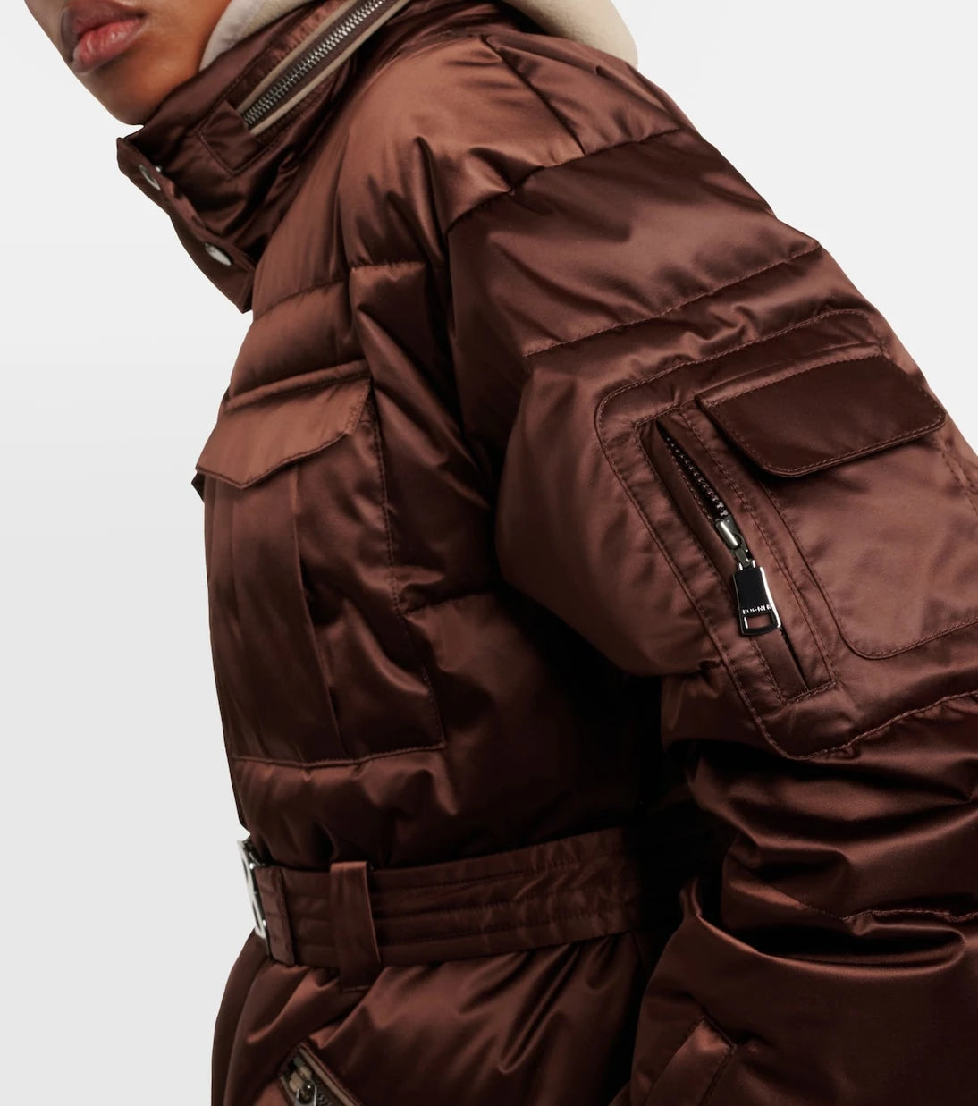 Bogner - Adele-LD quilted ski jacket