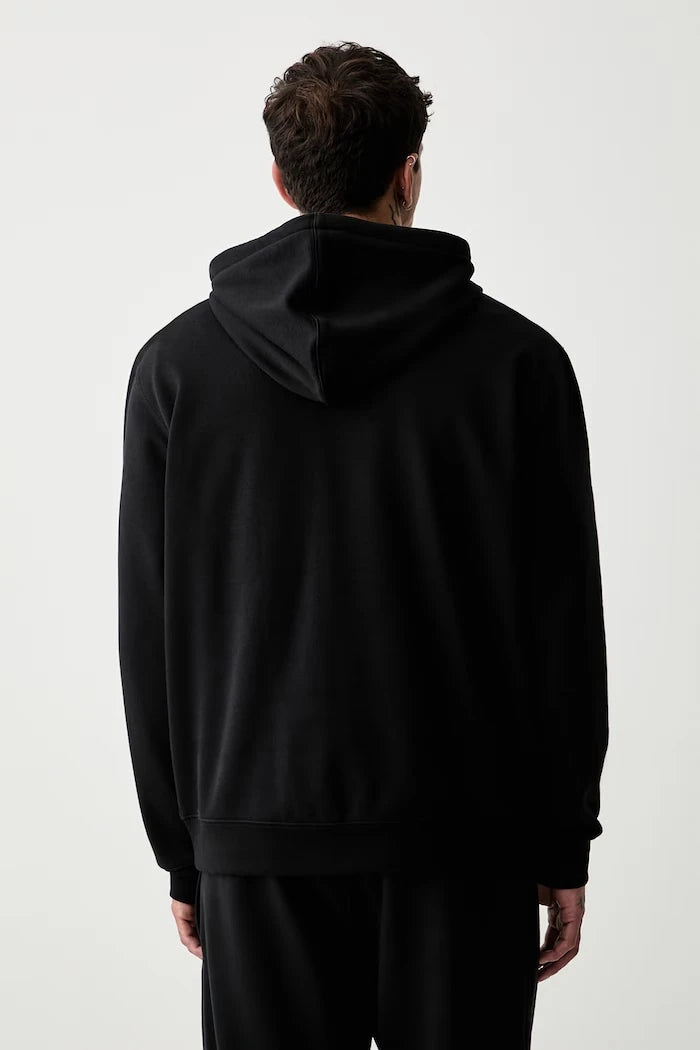 pamuklu erkek adidas Originals kapüşonlu sweatshirt