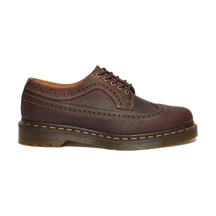 Кожени половинки обувки Dr. Martens 3989 YS