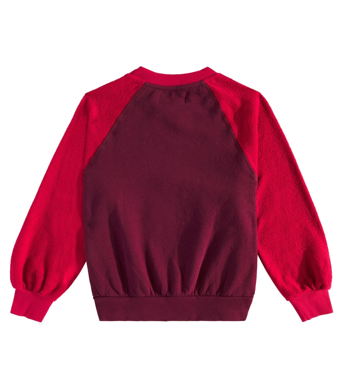 Bobo Choses - B.C. printed cotton jersey sweatshirt