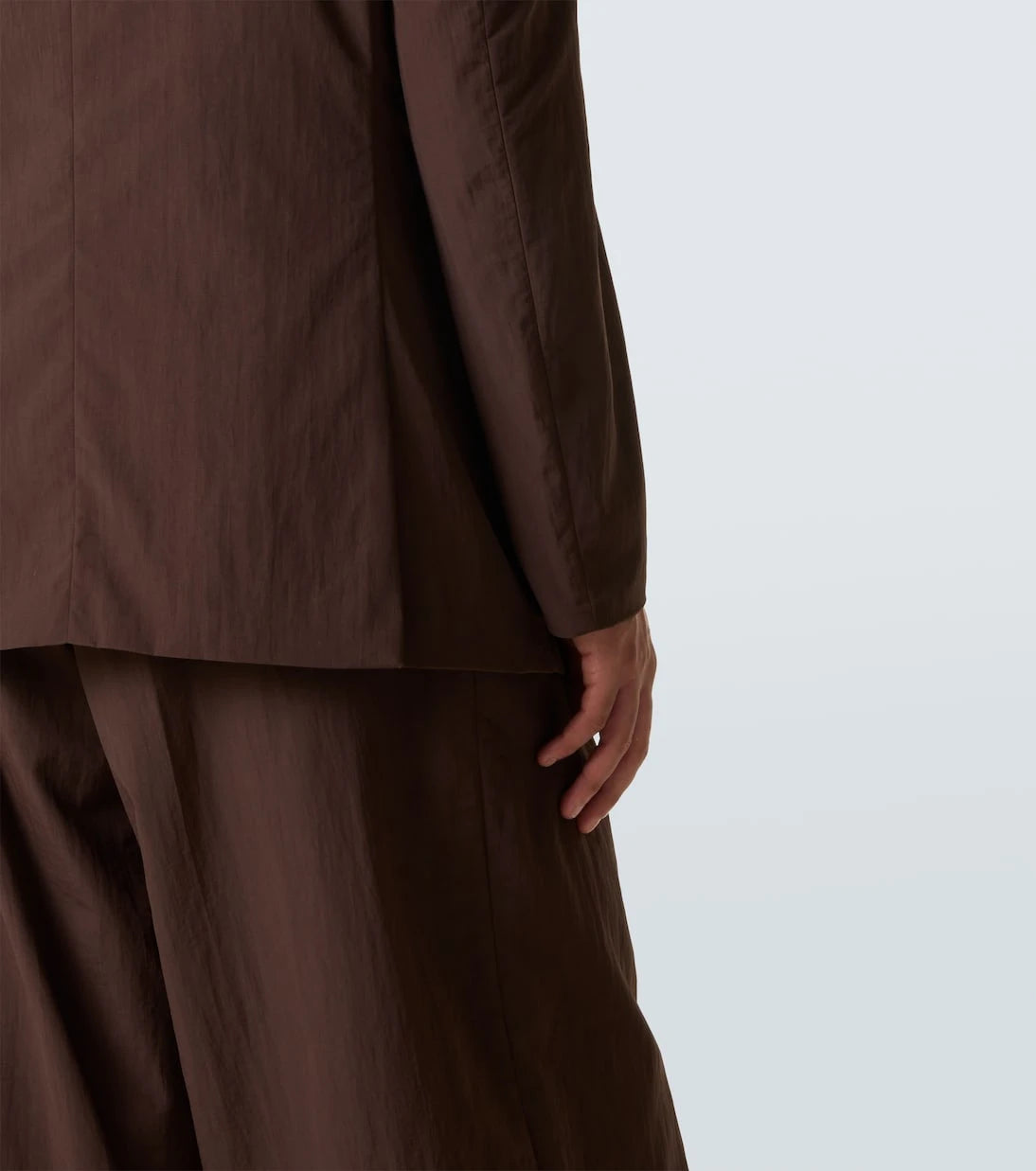 ERL - Single-breasted suit jacket