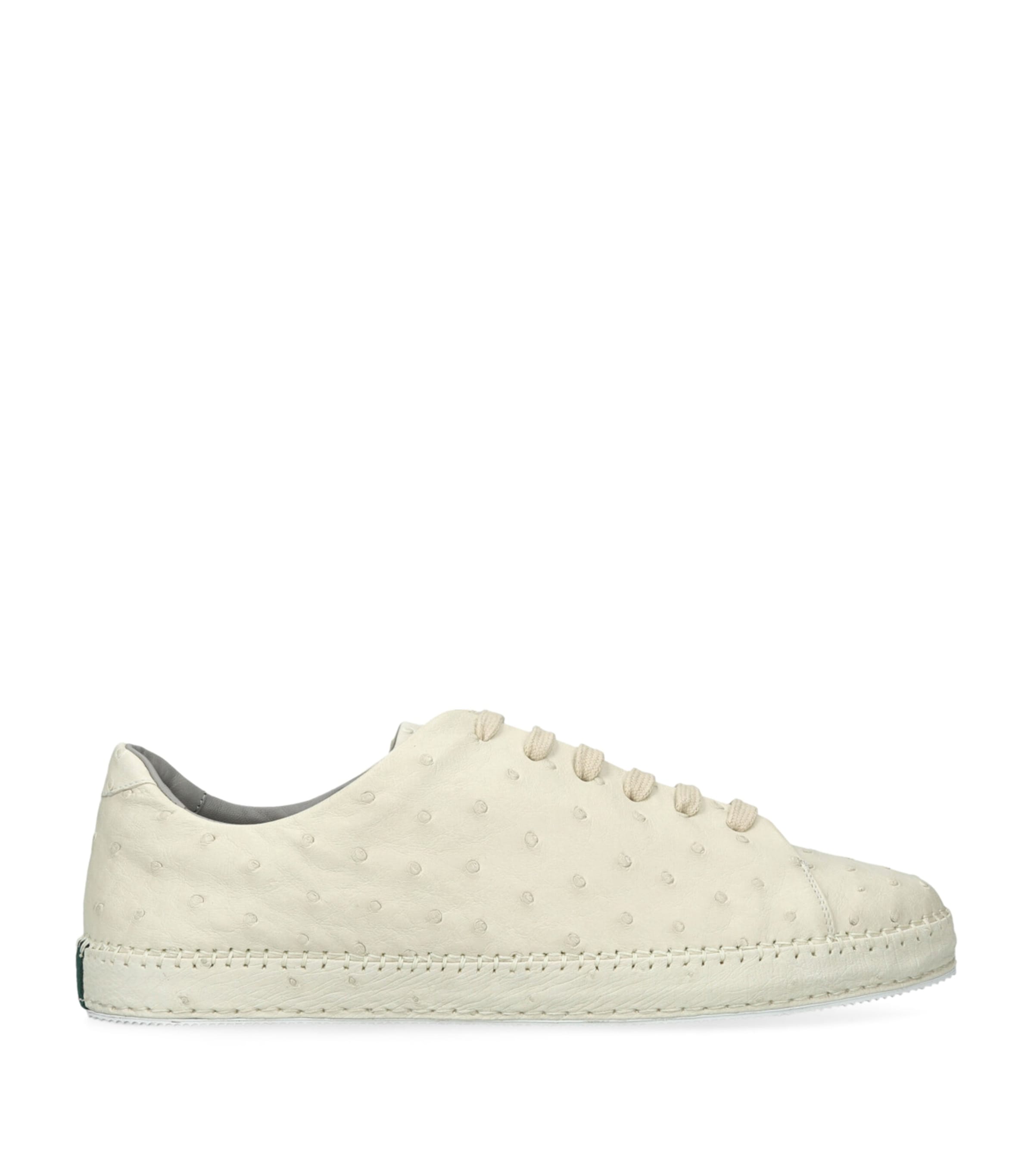 Brotini Ostrich Sneakers