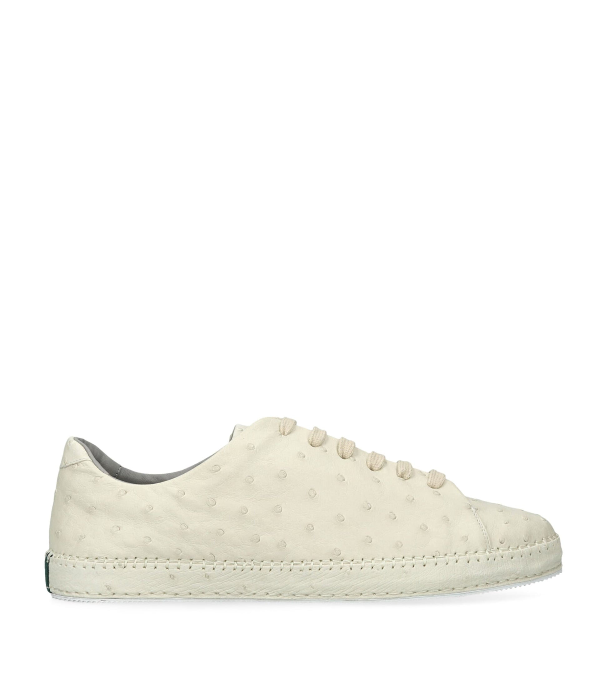 Brotini Ostrich Sneakers