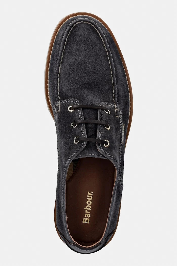 Barbour Обувки Мъжки велурени Aydon