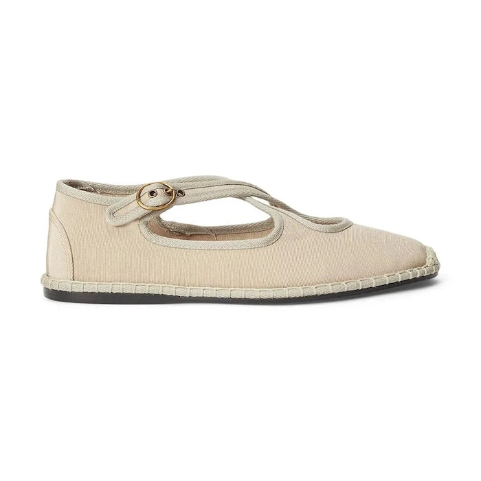 Еспадрили Polo Ralph Lauren Crss Flat