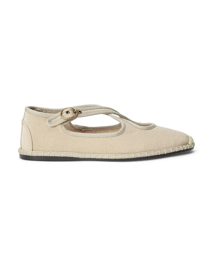 Еспадрили Polo Ralph Lauren Crss Flat