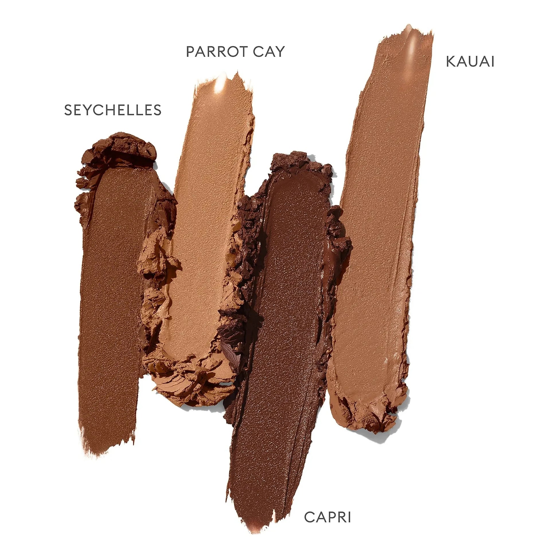 Rose Inc - Solar Infusion soft-focus bronzer | Parrot Cay