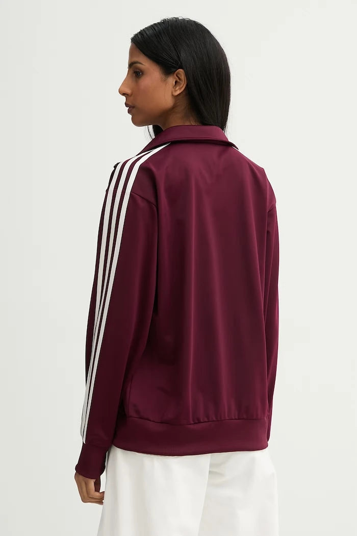adidas Originals fermuarlı kadın sweatshirt