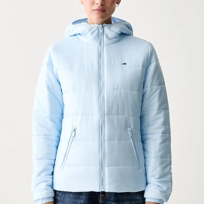 Tommy Jeans капитонирано дамско яке