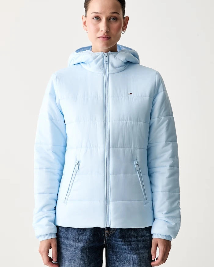 Tommy Jeans капитонирано дамско яке
