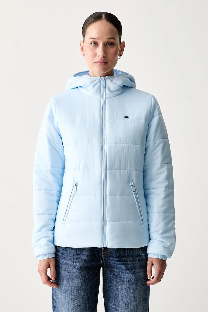 Tommy Jeans капитонирано дамско яке