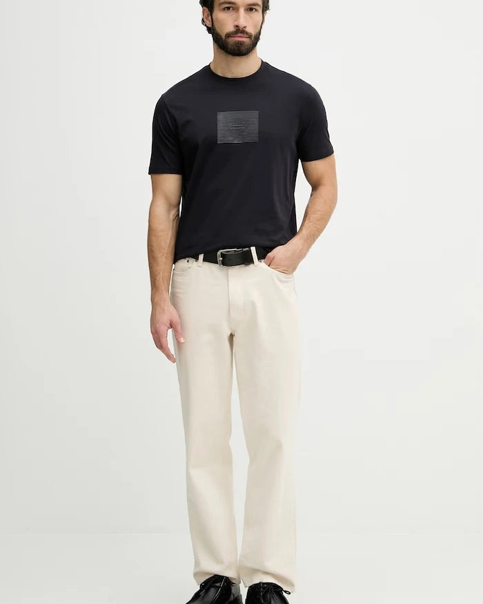Armani Exchange Erkek Pamuklu Tişört