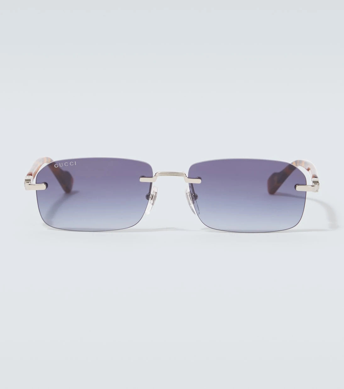 Gucci - Rectangular sunglasses