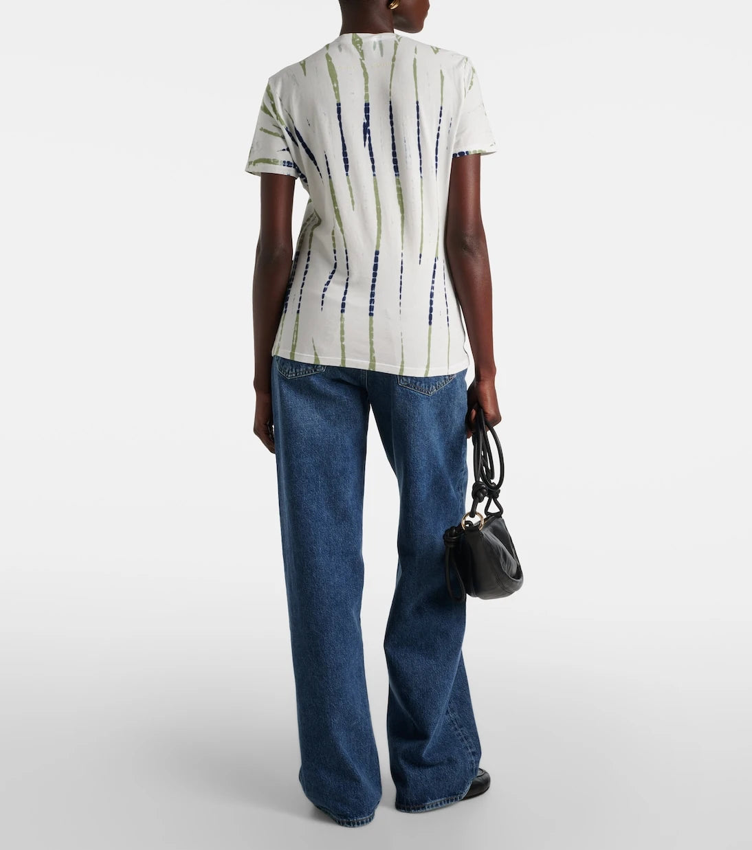 Proenza Schouler - White Label Finley jersey T-shirt