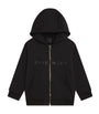 Givenchy Kids Cotton-Blend Logo Hoodie (4-12+ Years)