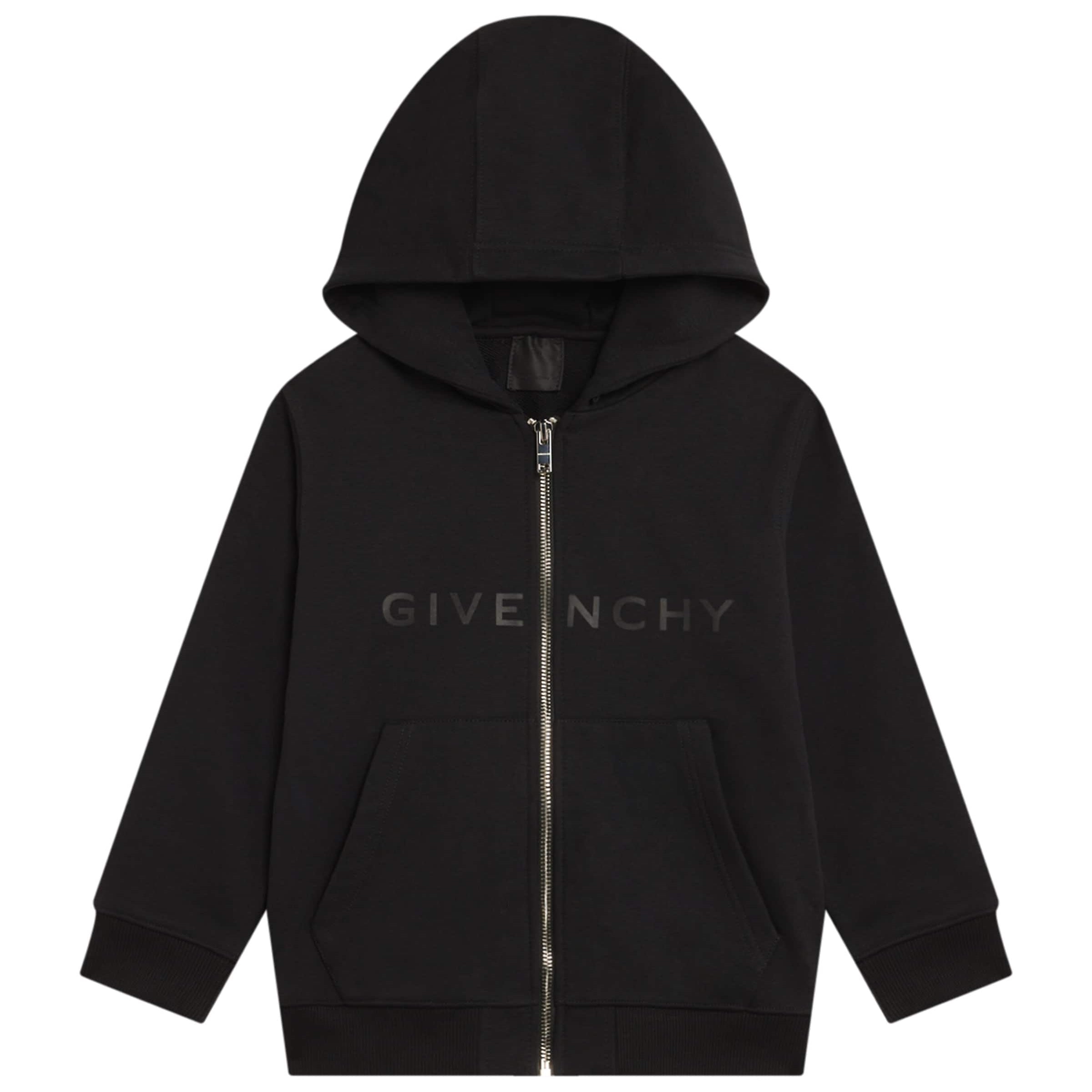 Givenchy Kids Cotton-Blend Logo Hoodie (4-12+ Years)