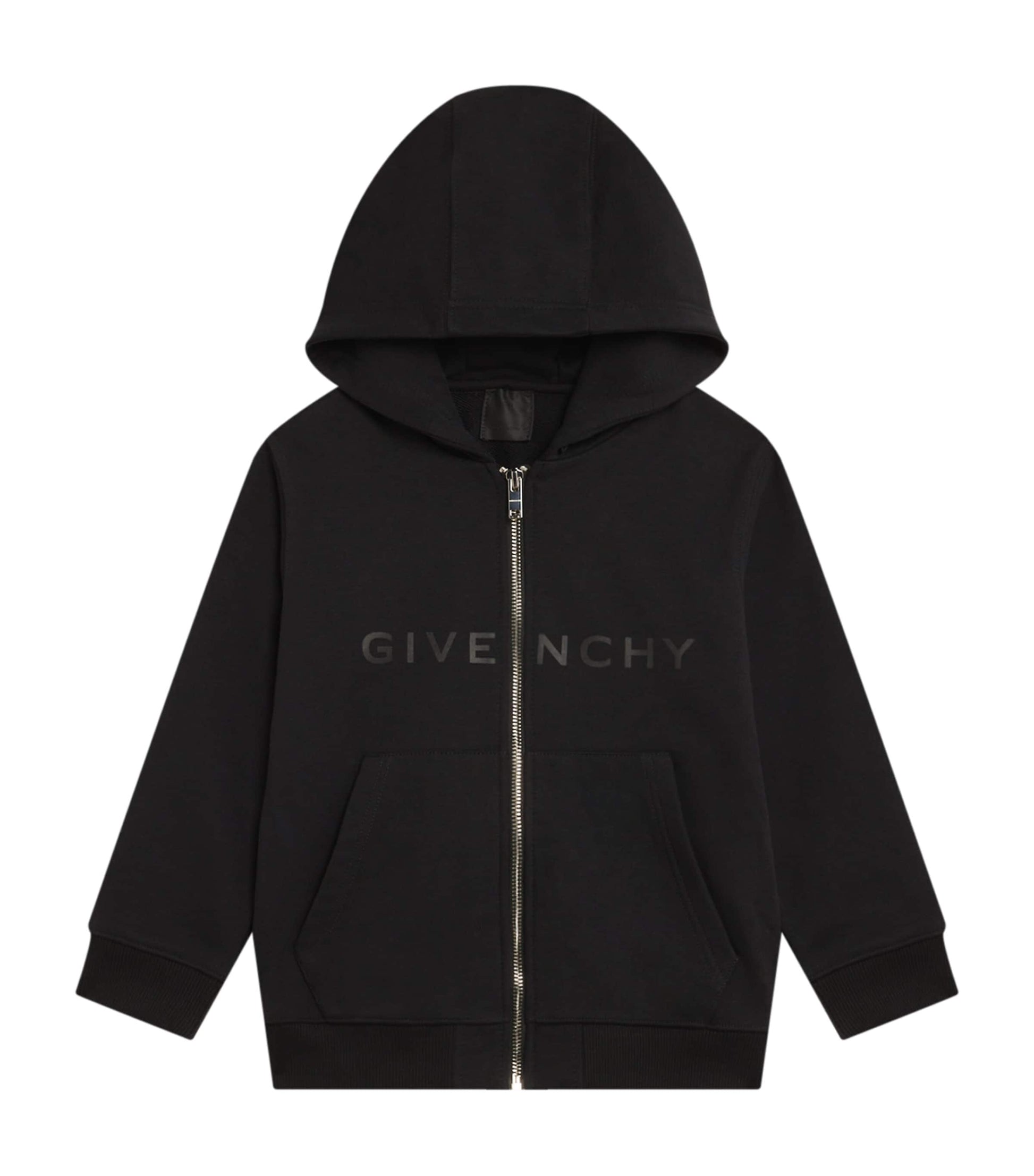 Givenchy Kids Cotton-Blend Logo Hoodie (4-12+ Years)