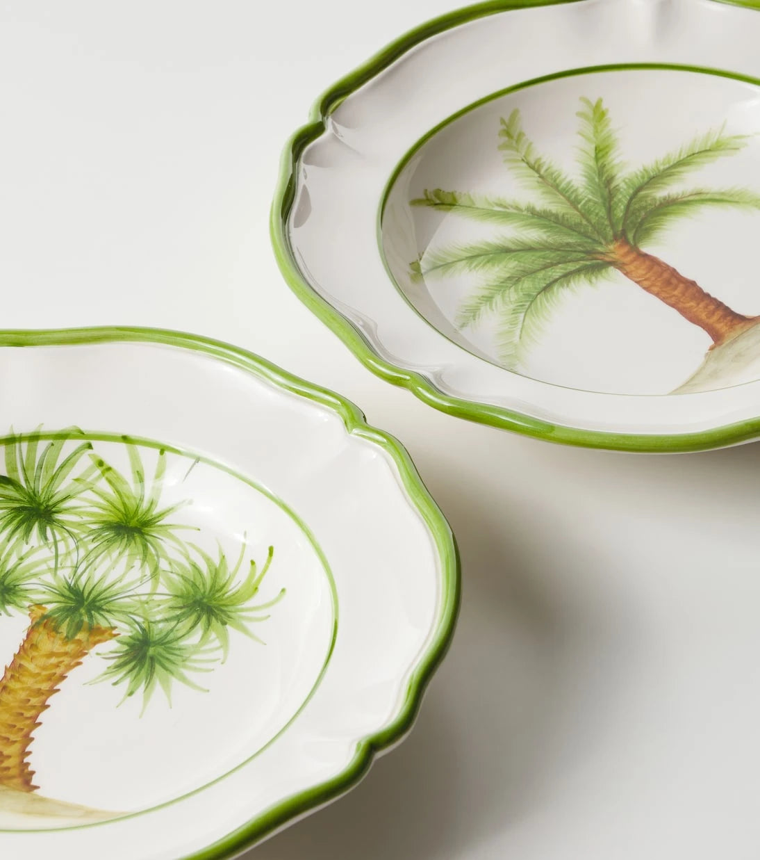 Les-Ottomans - Set of 4 ceramic bowls