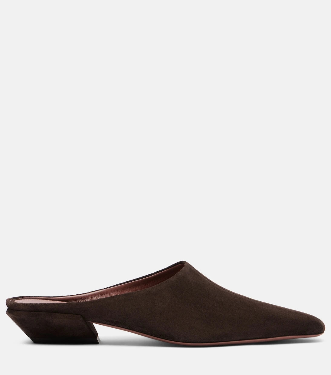 Paris Texas - Belle 25 suede mules
