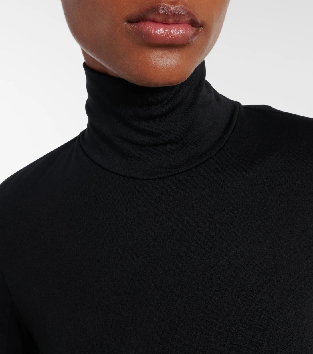 Moncler Grenoble - Turtleneck ski top