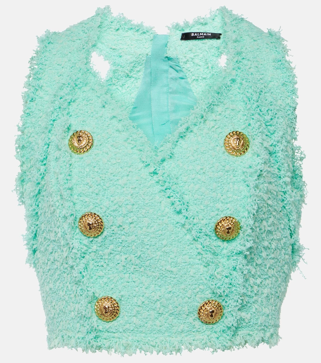 Balmain - Tweed top