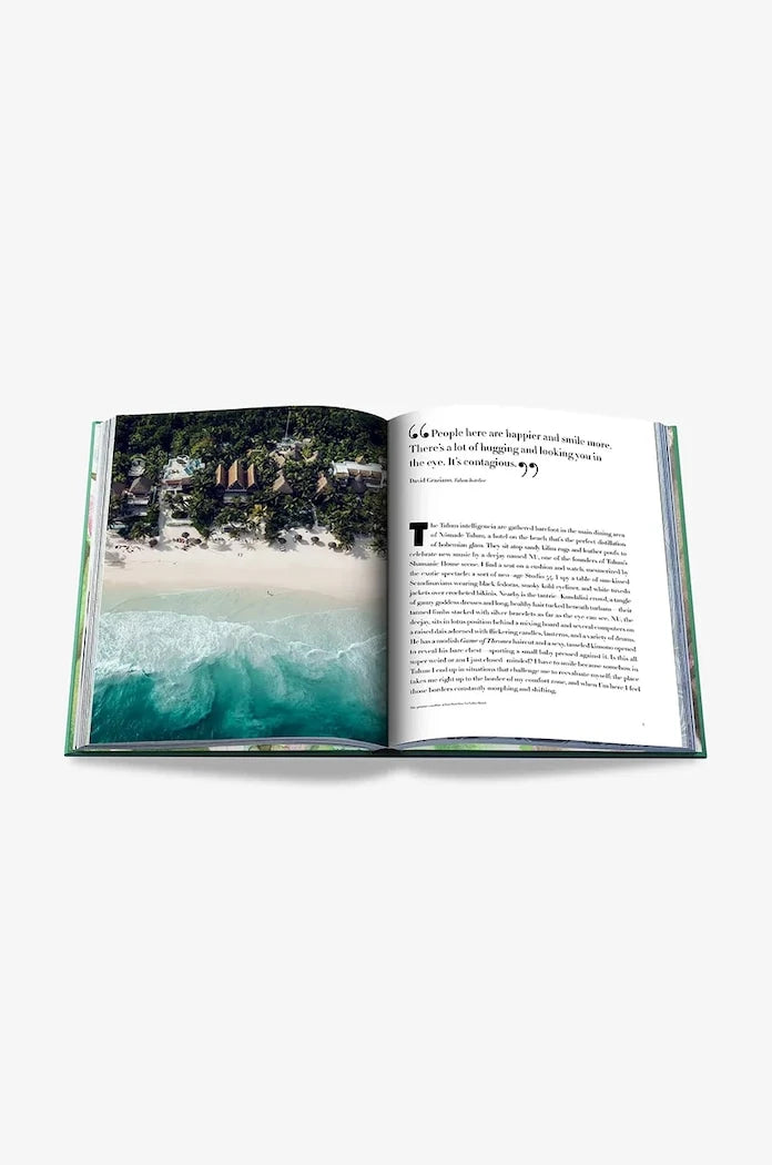 Книга Assouline Tulum Gypset, byJulia Chaplin, English