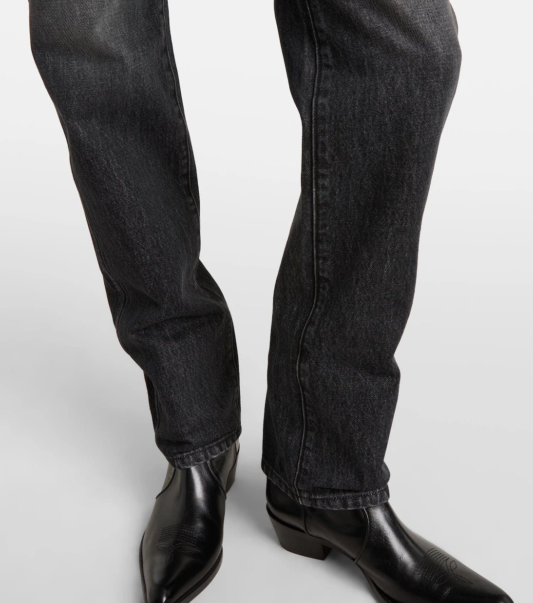Khaite - Farley straight jeans