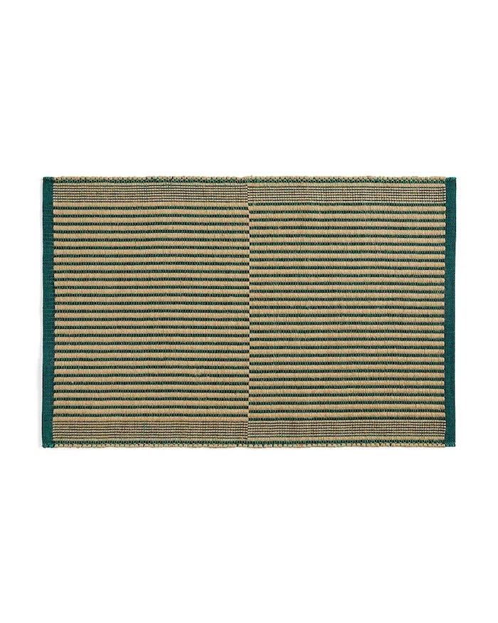 HAY Tapis 60 x 95 cm Jüt Halı