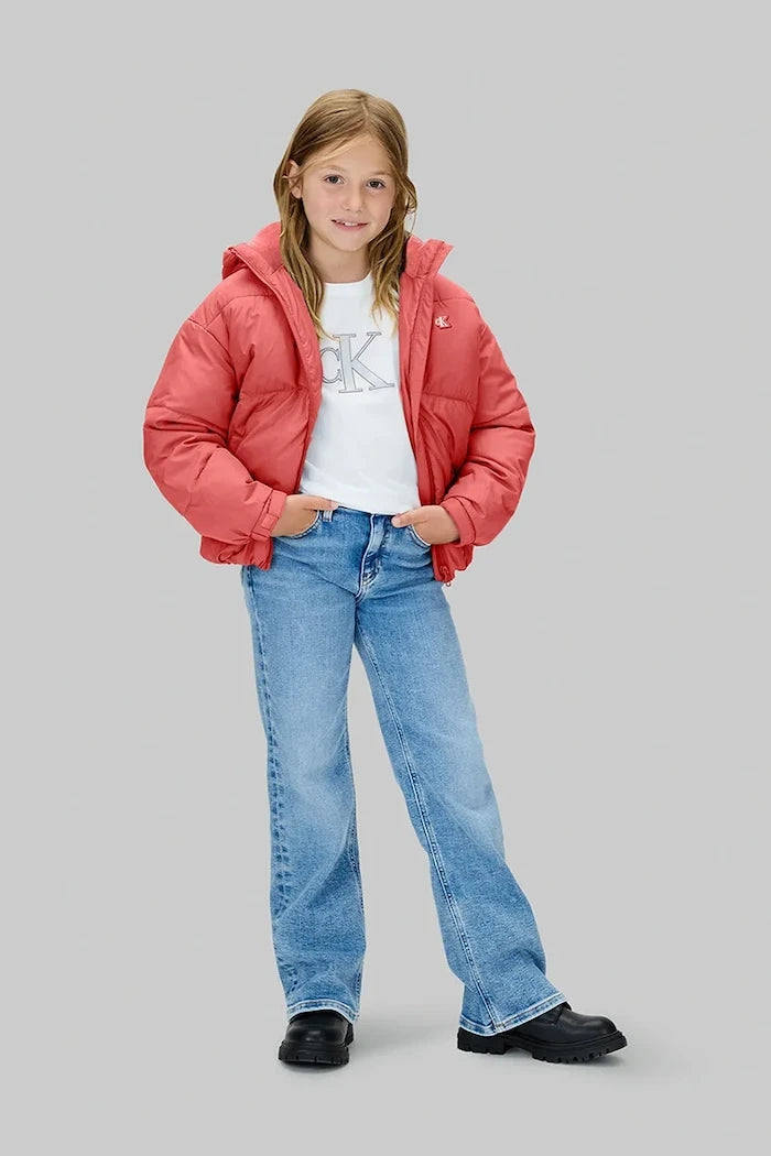 Детско яке Calvin Klein Jeans
