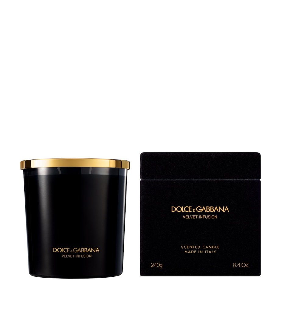 Dolce & Gabbana Velvet Infusion Candle (240g)