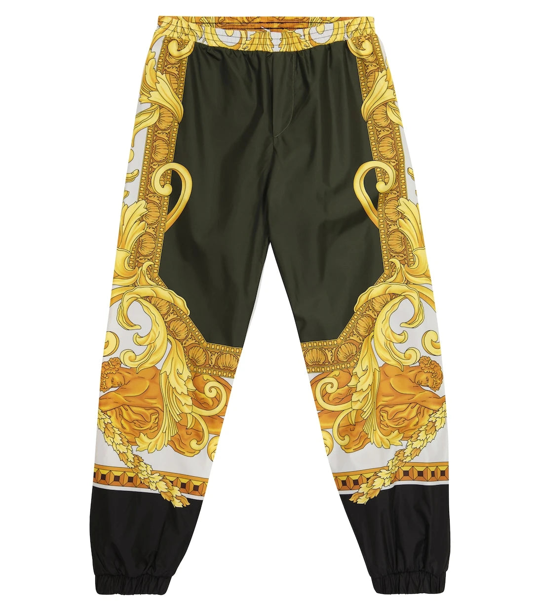 Versace Kids - Medusa Renaissance print sweatpants