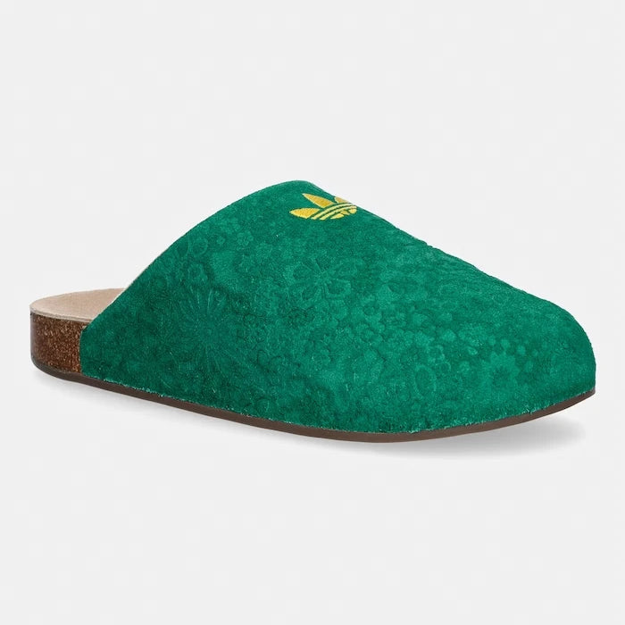 adidas Originals kadın süet terlik Adimule