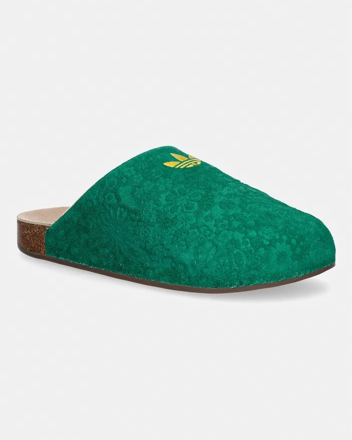 adidas Originals чехли дамски велурени Adimule