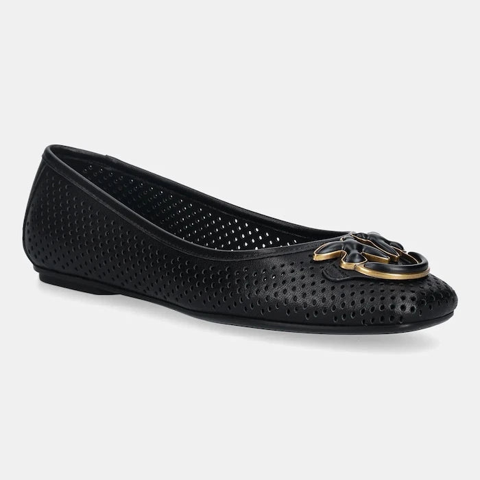 Кожени балеринки Pinko Max 11