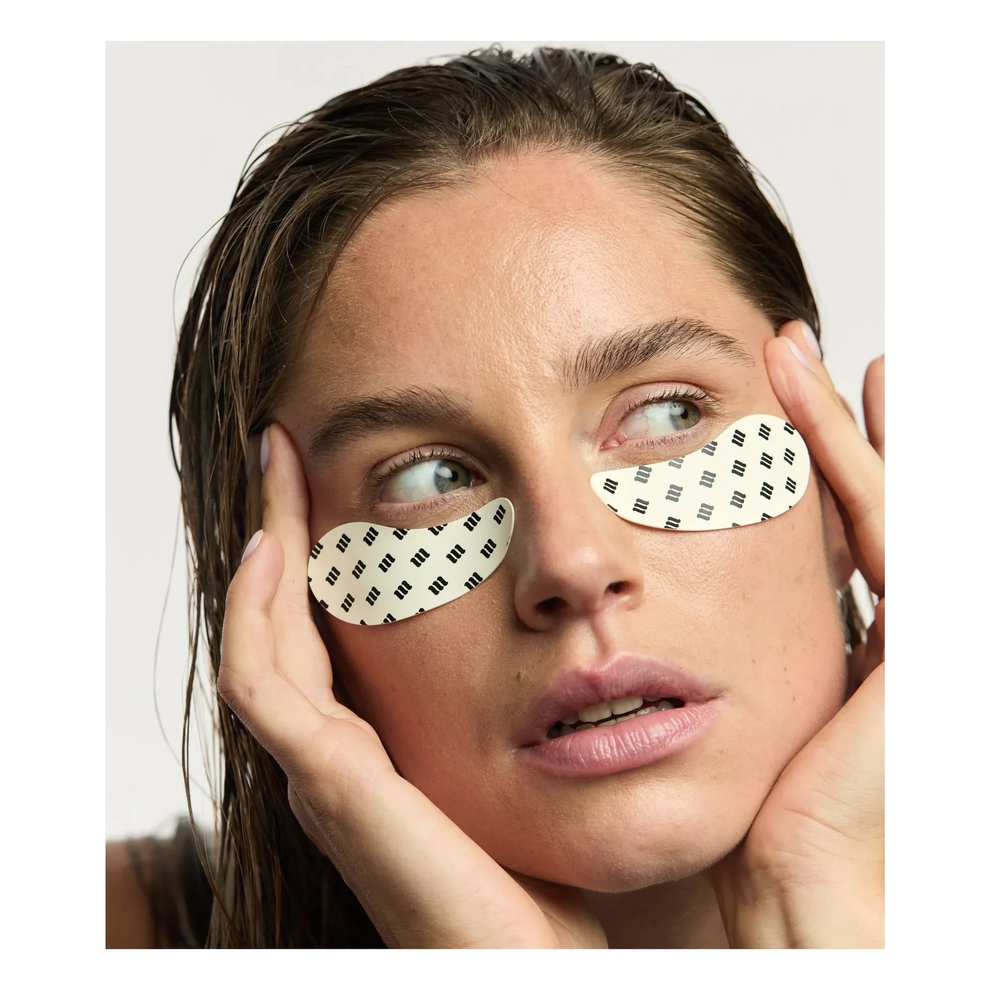 AIME - Reusable eye patches
