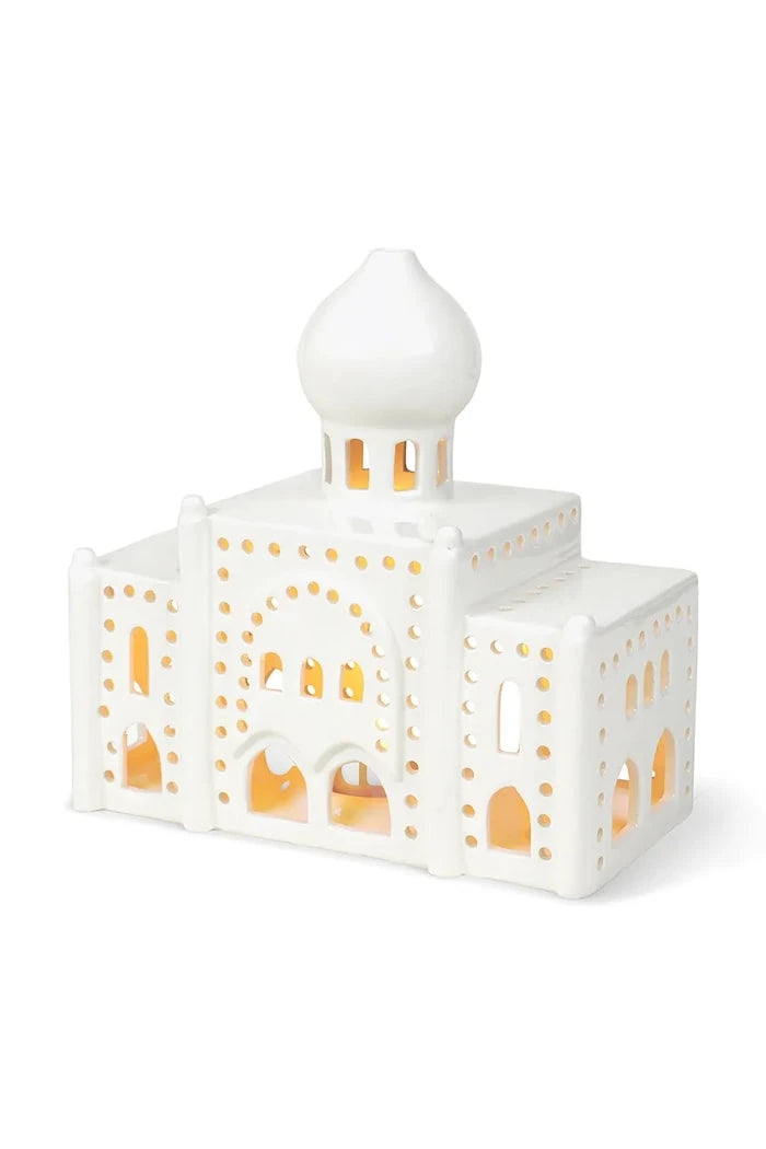 Фенер за свещ Kähler Urbania Tivoli Nimb 17 cm