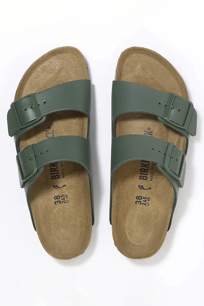 Кожени чехли Birkenstock Arizona