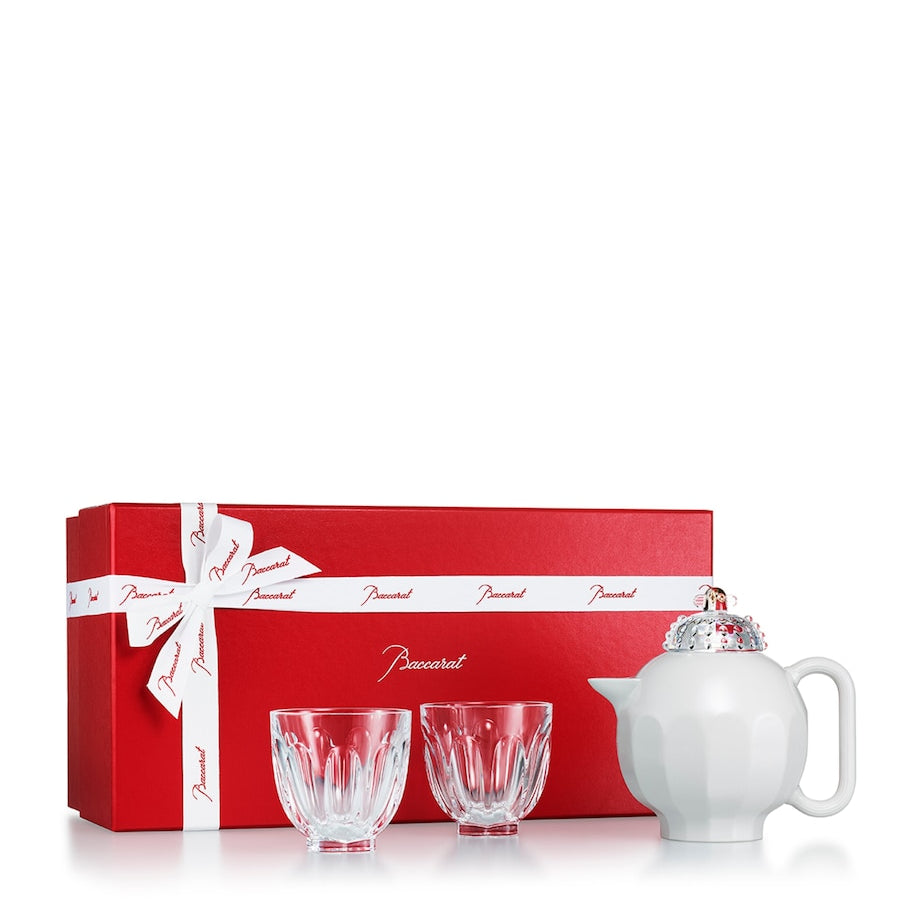 Faunacrystopolis Harcourt Tea Set