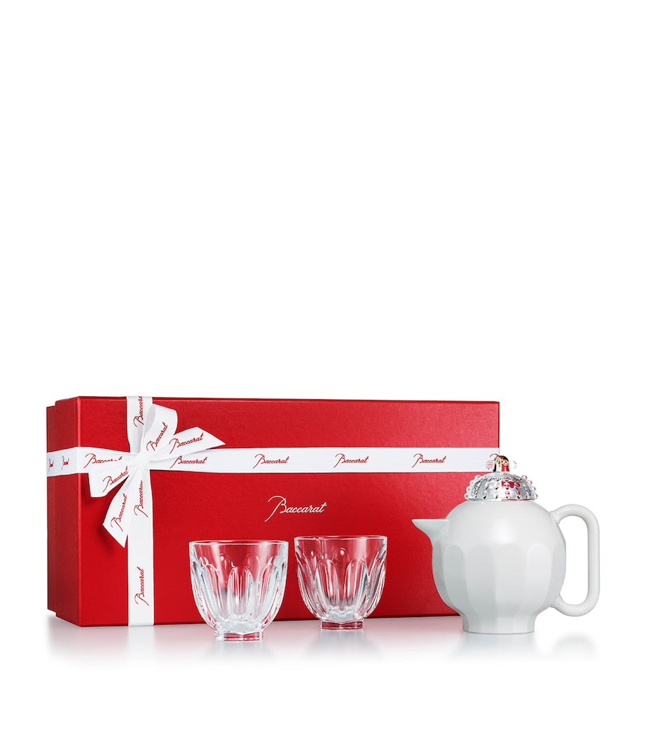 Faunacrystopolis Harcourt Tea Set