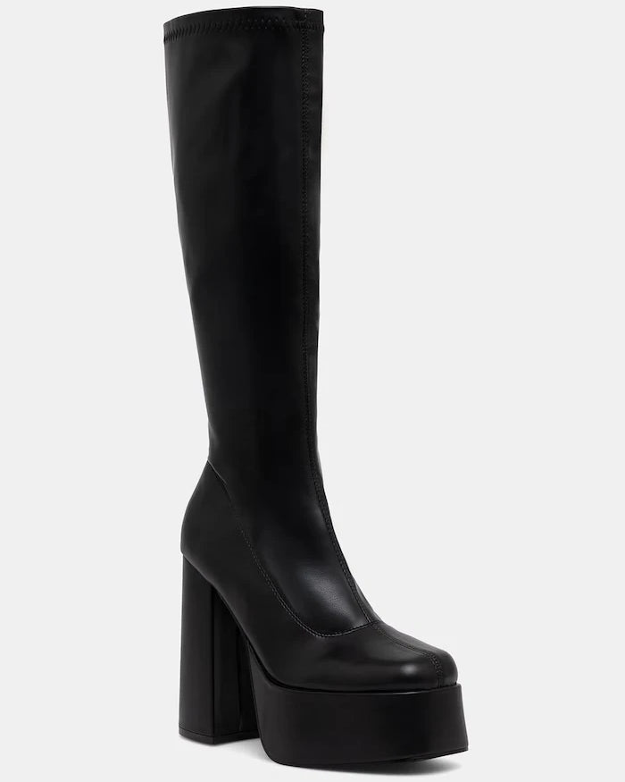 Koi Footwear ботуши под коляното дамски DBP21