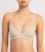 Skims Beige Fits Everybody Unlined Demi Bra