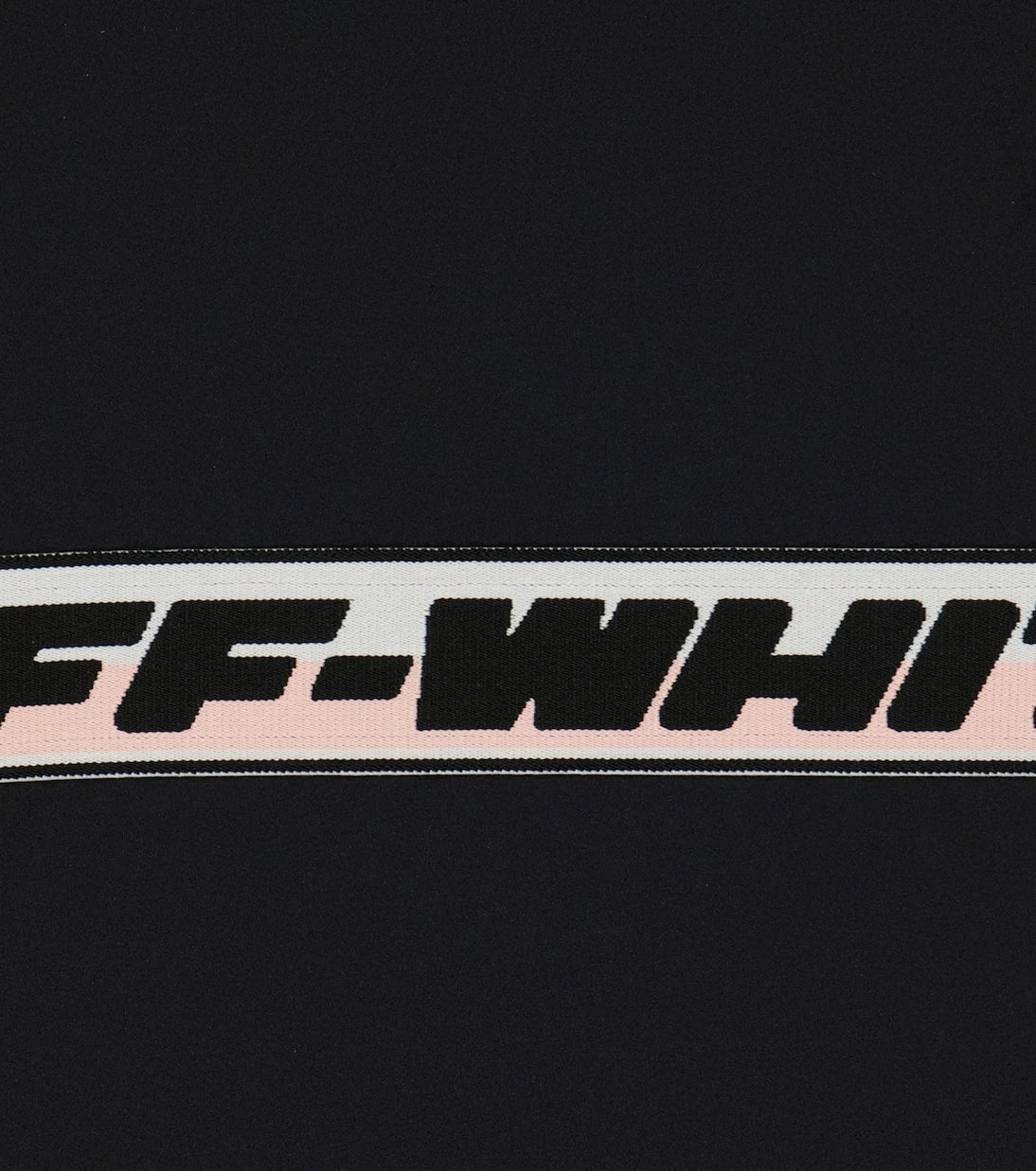 Off-White Kids - Logo swimsuit