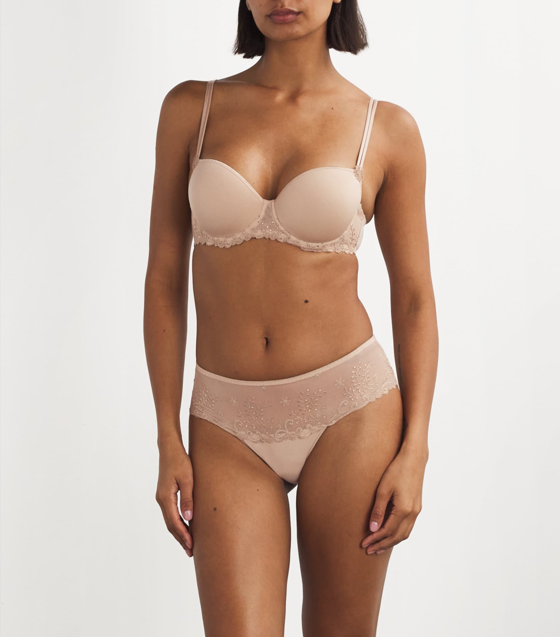 Simone Perele Nude Spacer Délice Bra